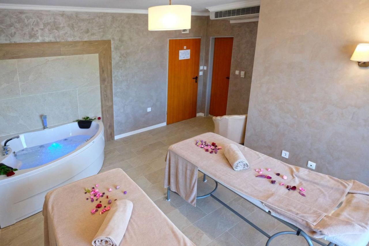 Paradise Hotel&Relax Center Pomorie Exterior foto