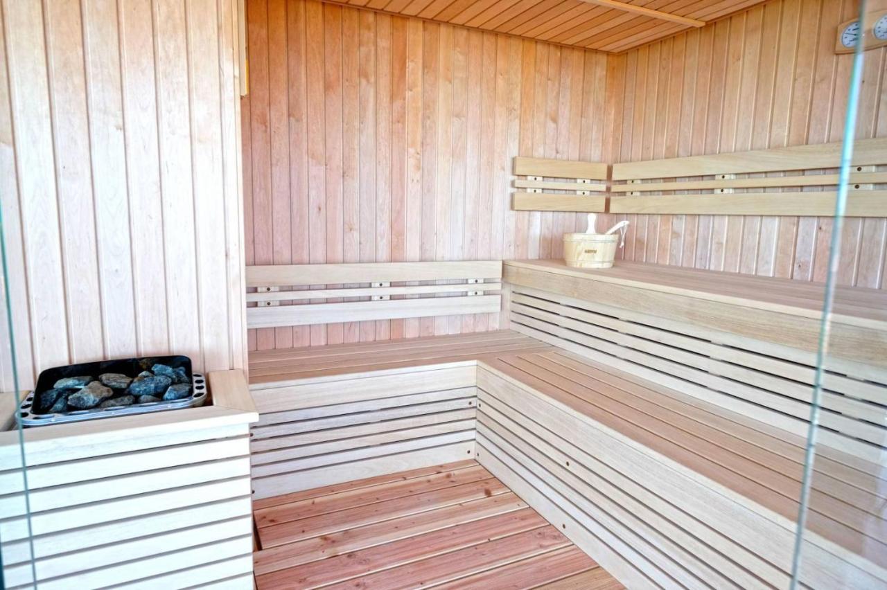 Paradise Hotel&Relax Center Pomorie Exterior foto