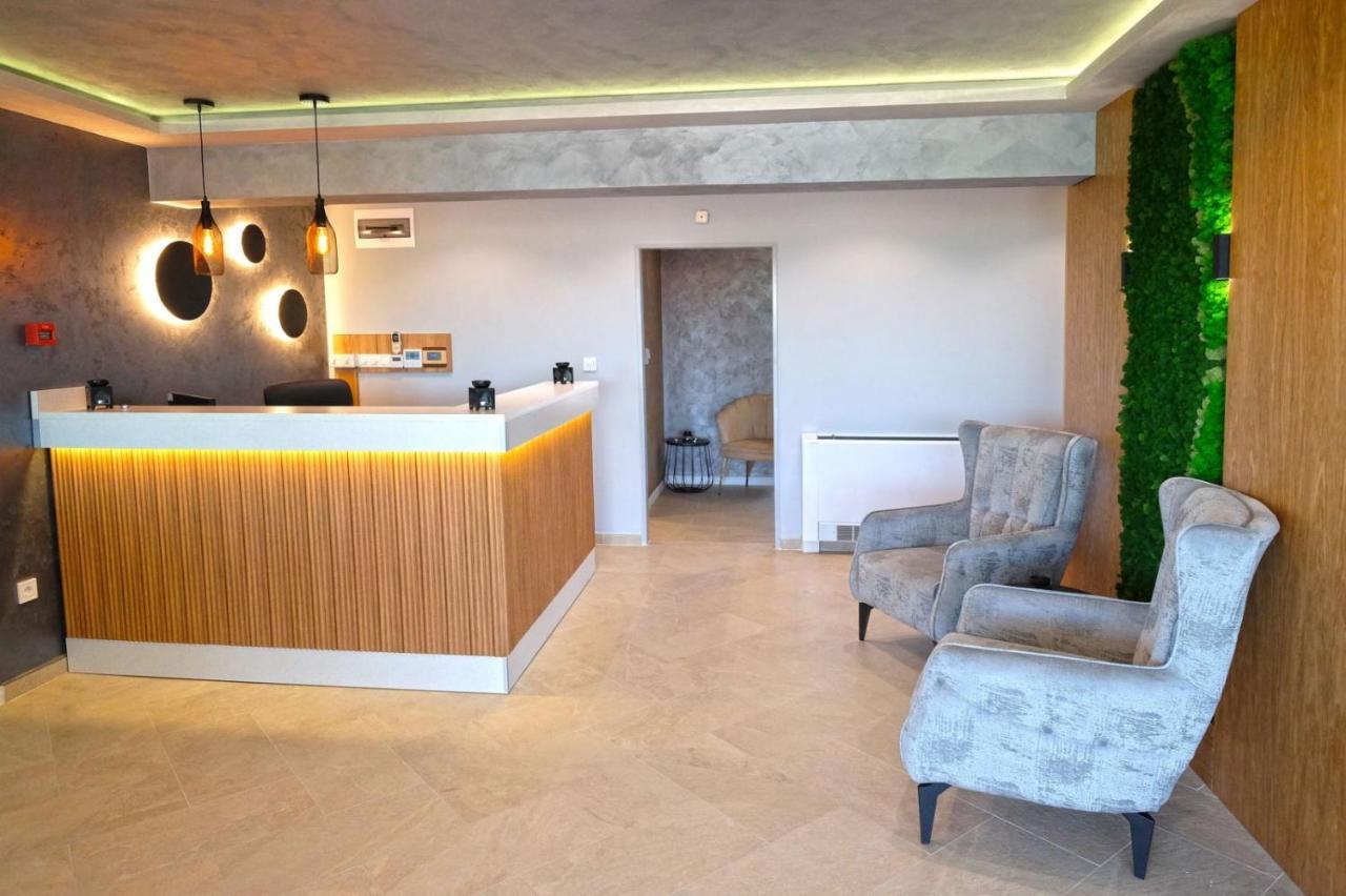 Paradise Hotel&Relax Center Pomorie Exterior foto