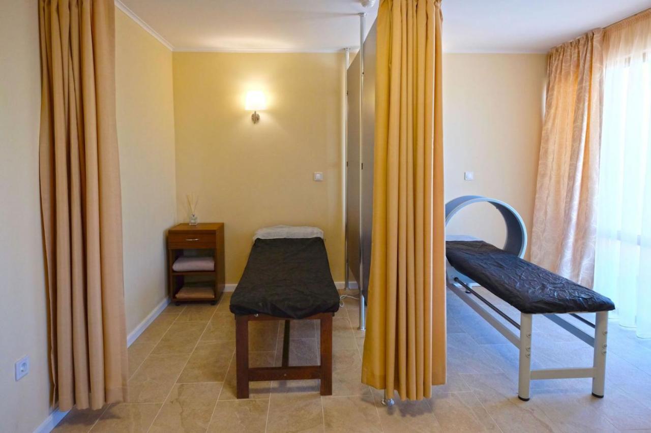 Paradise Hotel&Relax Center Pomorie Exterior foto
