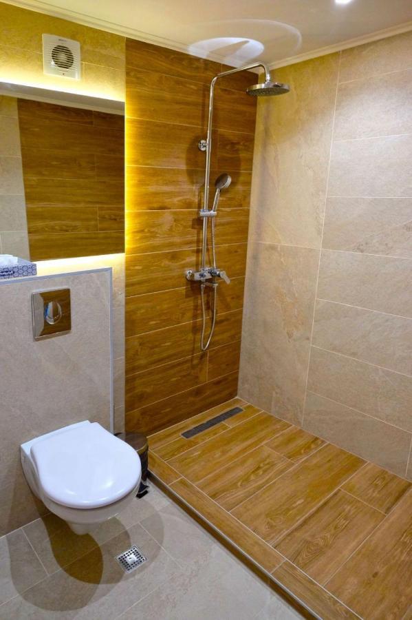 Paradise Hotel&Relax Center Pomorie Exterior foto