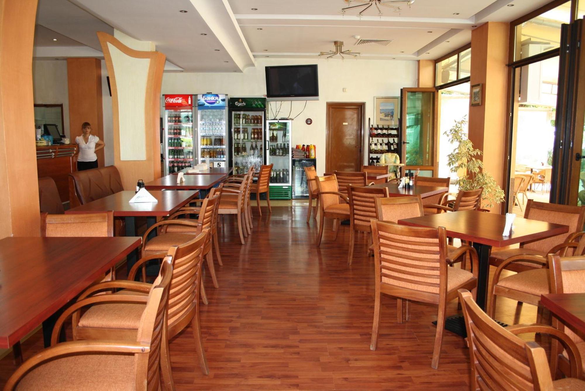Paradise Hotel&Relax Center Pomorie Exterior foto